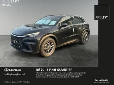 Lexus Lexus LBX 1.5 Hybrid Komfortpaket AKTION-SOFORT im Leasing von LeasingMarkt.de