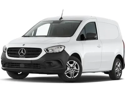 Mercedes Mercedes-Benz Citan eCitan 📌Kastenwagen standard📌Lagerwagen📌sofort verfügbar📌Navigation📌Sitzheizung📌22KW AC📌 AHK Vorbere im Auto Abo von LeasingTime