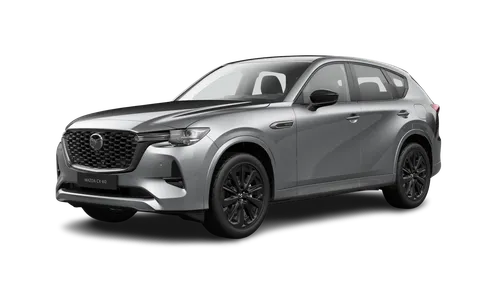 Mazda Mazda CX-60 3.3L e-SKYACTIV phev 327PS  AWD Homura Plus im Auto Abo von Faaren