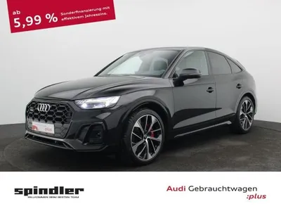 Audi Audi SQ5 Sportback TDI quattro/ Pano,Matrix, AHK, B&O im Auto Abo von LeasingMarkt.de