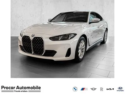 BMW BMW 420 420i ACC RFK NAVI LED PDC V+H DAB LM 17 im Auto Abo von LeasingTime