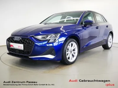 Audi Audi A3 Sportback 35 TFSI advanced LED AHK virt. Cock.+ im Auto Abo von LeasingMarkt.de