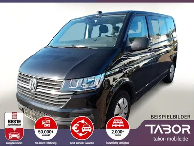 VW Volkswagen T6 Caravelle TDI 150 DSG 8-Sitzer SHZ PDC im Auto Abo von LeasingTime