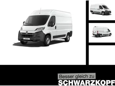 Opel Opel Movano ❗️ Kasten ❗️ 2.2 Blue-HDI ❗️ L3H2 ❗️ 3.5t ❗️ Schnell verfügbar ❗️ im Auto Abo von LeasingMarkt.de
