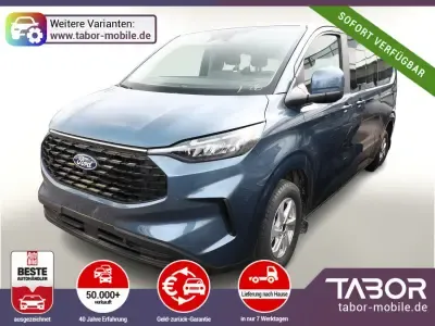 Ford Ford Tourneo Custom Trend L2 ACC AHK Nav SHZ 3Z-Klima im Leasing von 9Drive