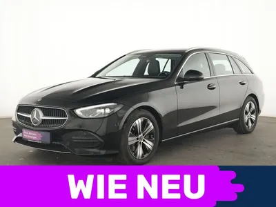 Mercedes Mercedes-Benz C 200 d Avantgarde Kamera|LED|Navi|Park-Paket|SH im Leasing von Null-Leasing