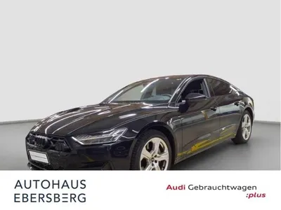Audi Audi A7 Sportback 55 TFSI quattro 5JGAR MATRIX Pano im Auto Abo von LeasingMarkt.de