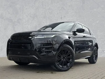 Land Rover Land Rover Range Rover Evoque D165 AWD DYNAMIC SE im Leasing von Null-Leasing