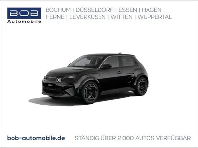 Alpine Alpine A290 GT SHZ PDC Safety-Paket im Auto Abo von LeasingMarkt.de