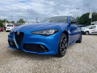 Alfa Romeo Alfa Romeo Giulia Veloce Q4 im Leasing von Null-Leasing