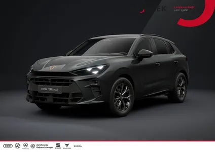 Cupra Cupra Terramar 1.5 eTSI DSG Matrix AHK Navi Edge Busin im Leasing von Null-Leasing