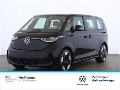 VW Volkswagen ID. Buzz Pro AHK ACC Area-View Travel Assist im Auto Abo von LeasingMarkt.de