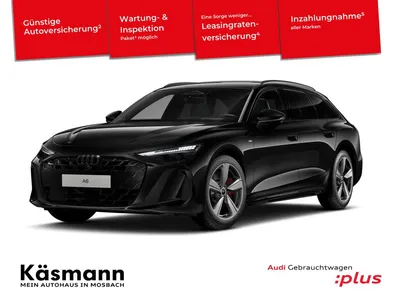 Audi A6 Leasing