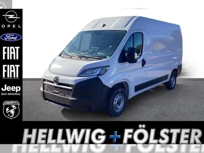 Opel Opel Movano L2H2✅ Navi + Holzboden✅Allwetter✅ u.v.m. - Ihr Flottenzentrum Nord im Auto Abo von LeasingMarkt.de