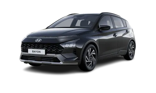 Hyundai Hyundai Bayon 1.0 T-GDI im Auto Abo von FINN