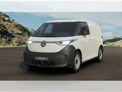 VW Volkswagen ID.Buzz Cargo Pro RK, SHZ *sofort Verfügbar* im Leasing von LeasingMarkt.de