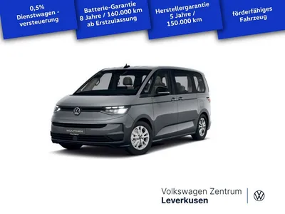 VW Volkswagen T7 Multivan DSG 4Motion eHybrid KAM ACC PDC im Leasing von Null-Leasing
