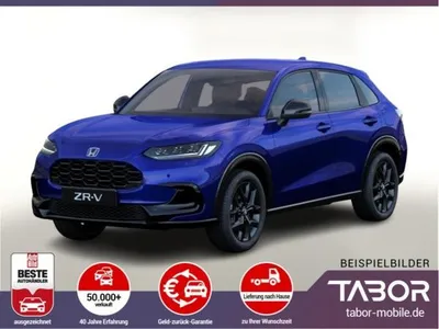 Honda Honda ZR-V 184 CVT Sport Nav ACC Keyl eHK Kam SHZ Keyl im Auto Abo von LeasingMarkt.de