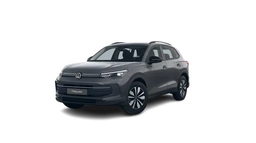 VW Volkswagen Tiguan 1,5 eTSI GOAL im Auto Abo von Faaren