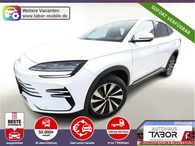 BYD BYD Seal U DM-i 218 Comfort Reichw.+ Pano 360Kam ACC im Leasing von LeasingMarkt.de