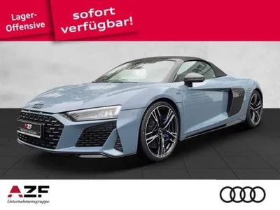 Audi Audi R8 Spyder V10 performance qu. UPE:256.669 € im Auto Abo von LeasingMarkt.de