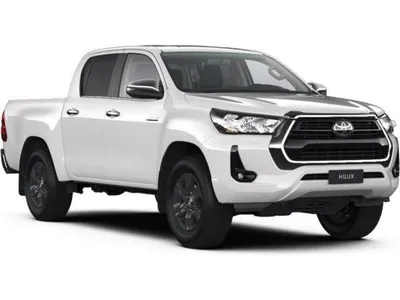 Toyota Toyota Hilux 2,4 DC Comfort 4x4 inkl. Navi  Gewerbeangebot im Auto Abo von LeasingMarkt.de