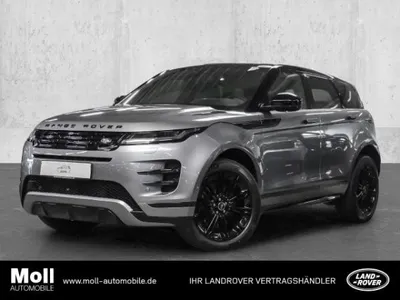 Land Rover Land Rover Range Rover Evoque Dynamic SE Hybrid P270e EU6e Leder Soundsystem Meridian im Auto Abo von LeasingMarkt.de