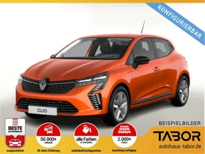 Renault Renault Clio EVOLUTION E-Tech 145 im Auto Abo von LeasingMarkt.de
