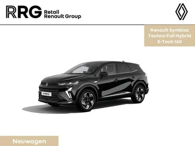 Renault Renault Symbioz Techno Full Hybrid E-Tech 160 PDC KLIMA im Leasing von LeasingMarkt.de