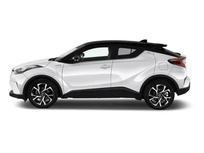 Toyota Toyota C-HR Plug-in-Hybrid im Leasing von LeasingMarkt.de