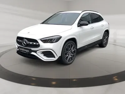 Mercedes Mercedes-Benz GLA 250e  AMG, AHK ++sofort verfügbar++ im Auto Abo von Faaren