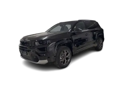 Jeep JEEP Compass 1.2 MHEV First Edition im Auto Abo von CARIFY