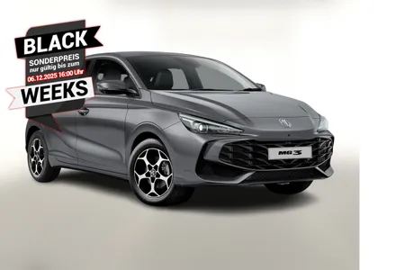 MG MG3 1.5 Comfort 116 LED Nav Kam PDC Temp 16Z Auto-Abo privat im Auto Abo von Autohaus Tabor
