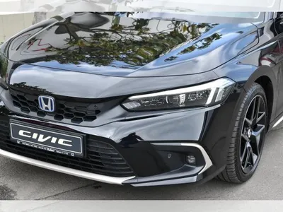 Honda Honda Civic Advance🥰Black Beauty🥰 im Auto Abo von LeasingTime