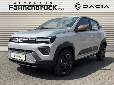 Dacia Dacia Spring Extreme ELECTRIC 65 Navi PDC im Auto Abo von LeasingMarkt.de