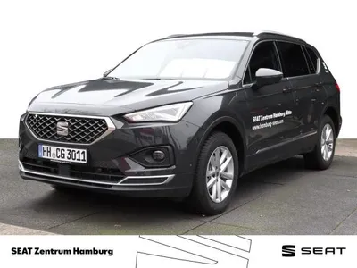 Seat Seat Tarraco 2.0 TDI Xperience DSG AHK Navi Beats im Auto Abo von LeasingMarkt.de