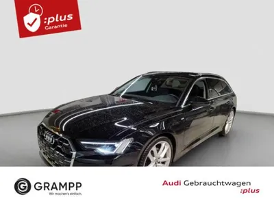 Audi Audi A6 Avant S line 35 TDI S-tronic +AHK+STANDHZG+ im Leasing von LeasingMarkt.de