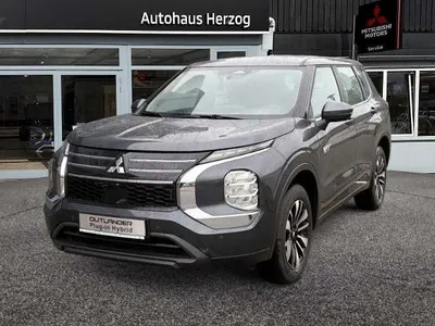 Mitsubishi Mitsubishi Outlander 2.4L PHEV Diamant *NAVI + 360°* im Leasing von Null-Leasing
