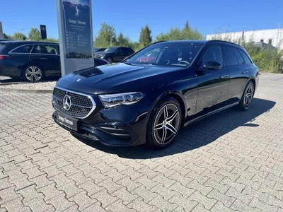 Mercedes Mercedes-Benz E 300 E 300e T AMG im Auto Abo von LeasingTime