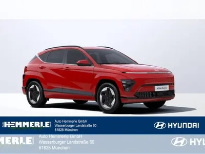 Hyundai Hyundai Kona Elektro 99 kW Select im Auto Abo von LeasingMarkt.de