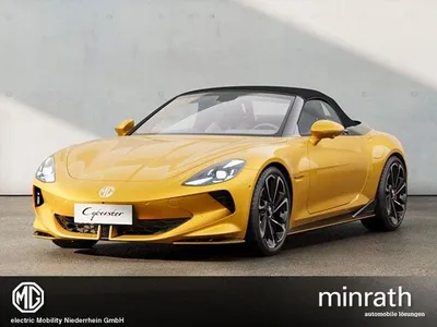 MG MG Cyberster 77kWh AWD XPower im Leasing von Null-Leasing