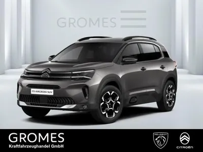 Citroen Citroën C5 Aircross Max Mild-Hybrid 145 ë-DCS6 ✅ SOFORT VERFÜGBAR ✅ im Auto Abo von LeasingMarkt.de