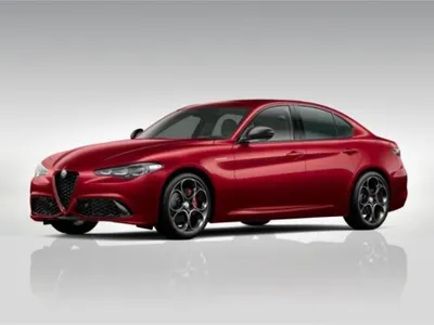 Alfa Romeo Alfa Romeo Giulia Veloce Q4 2.0 Turbo 280PS 16V AT8 Keyless Navi im Auto Abo von LeasingMarkt.de