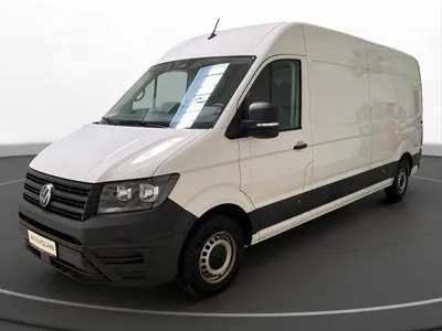 VW Volkswagen Crafter 35 Kasten L4 H3 2.0 TD #TOPLEASINGANGEBOT im Auto Abo von LeasingMarkt.de