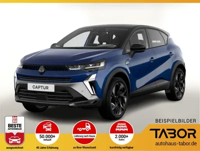 Renault Renault Captur Esprit Alpine E-TECH Full Hybrid 145 Kam im Auto Abo von LeasingTime