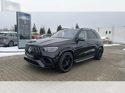 Mercedes Mercedes-Benz GLE 63 AMG S 4M+ Carbon+22"+Night+AHK+Burm+Pano+HUD+ im Leasing von LeasingMarkt.de