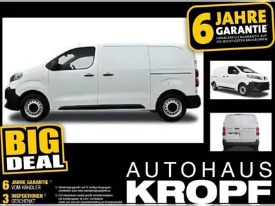 Peugeot Peugeot Expert Kasten 1.5 BlueHDi 120 FAP im Auto Abo von LeasingMarkt.de