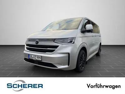 VW Volkswagen Caravelle Style TDI 125kW 8-Gang Pano, 8-fach bereift im Auto Abo von LeasingMarkt.de
