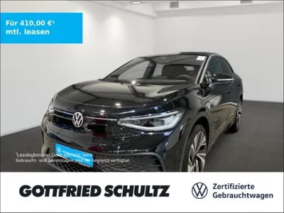 VW Volkswagen ID.5 PRO PERFORMANCE 77 kWh AHK NAVI ACC CCS LED APP im Auto Abo von LeasingMarkt.de