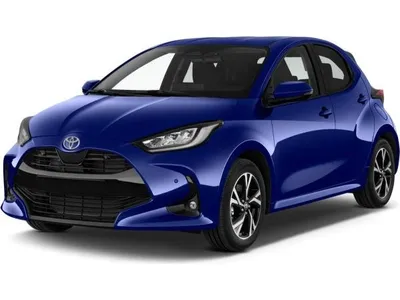 Toyota Toyota Yaris (XP21) im Auto Abo von LeasingMarkt.de